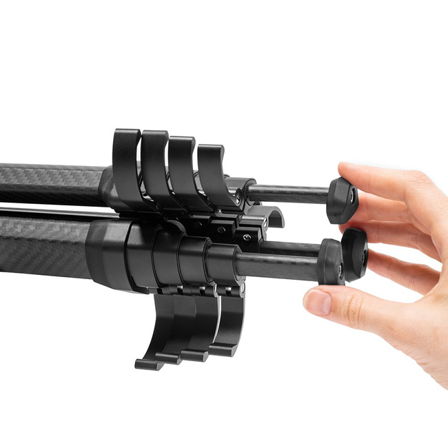 Statyw Travel Tripod Peak Design włókno węglowe