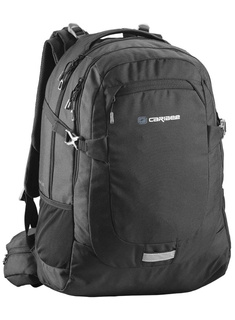 Plecak miejski Caribee College 40 X-tend Backpack - black