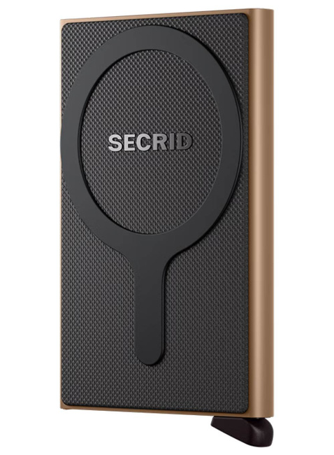 Etui na karty RFID Secrid Cardprotector for MagSafe - sand