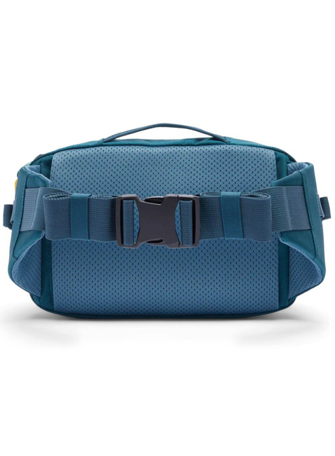 Torba biodrowa Cotopaxi Allpa X Hip Pack 3 l - blue spruce / abyss