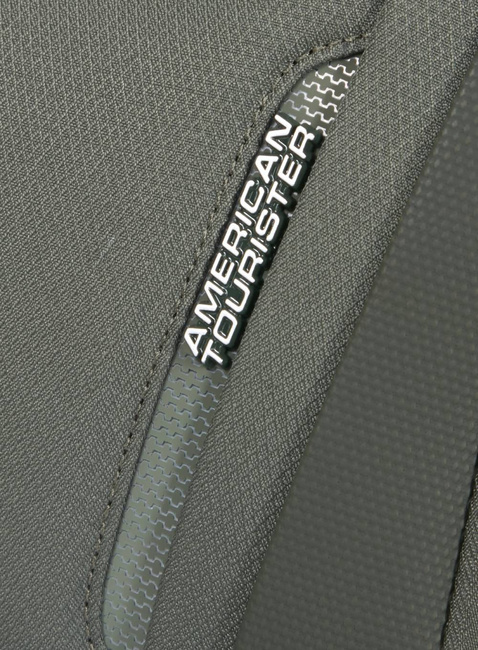 Kosmetyczka podróżna American Tourister Wanderlite Wash Bag EXP - dark khaki