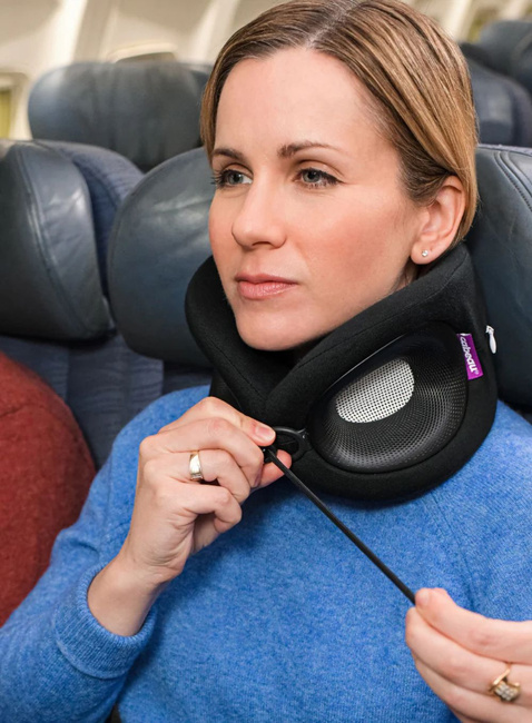 Poduszka podróżna Cabeau Evolution X - diamond