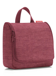 Kosmetyczka Reisenthel Toiletbag - twist maroon