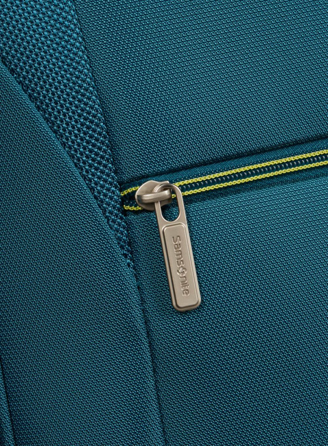 Walizka średnia poszerzana Samsonite Base Breeze - petrol blue