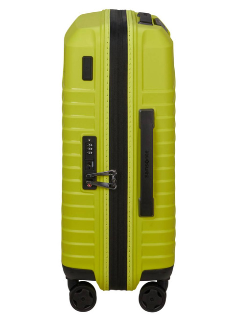 Walizka kabinowa poszerzana Samsonite Intuo EXP - lime