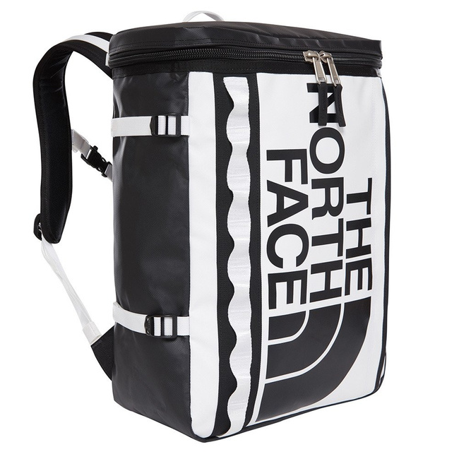 Plecak The North Face Base Camp Fuse Box white/black