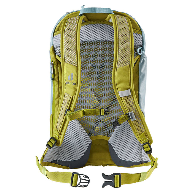 Plecak miejski damski Deuter AC Lite 15 SL - dusk / moss