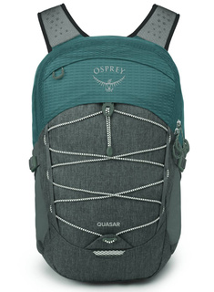 Plecak miejski Osprey Quasar 26 - cascade blue / coal grey heather