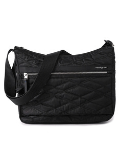 Torebka na ramię Hedgren Harper's S - new quilt black
