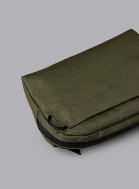 Torba saszetka na ramię Alpaka Flight Sling Mini 1 l X-Pac - olive green