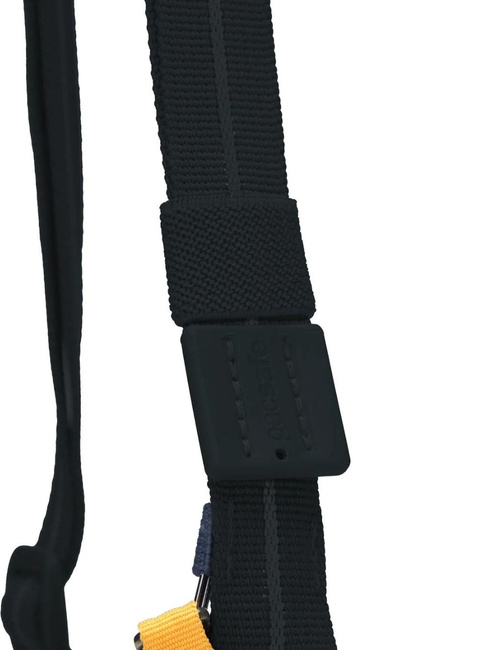 Saszetka antykradzieżowa na dokumenty Pacsafe Go Tech Crossbody - coastal blue