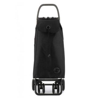 Wózek na zakupy 4-kołowy Rolser I-Max MF 4L TOUR - black