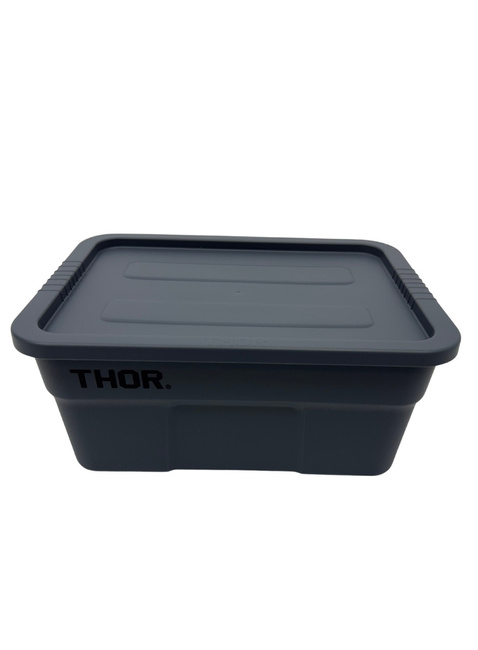 Pojemnik do przechowywania THOR Mini Stackable Storage Box 2,5 L - grey
