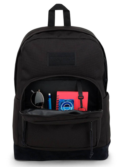 Plecak na laptopa 15 JanSport Right Pack - monochrome black