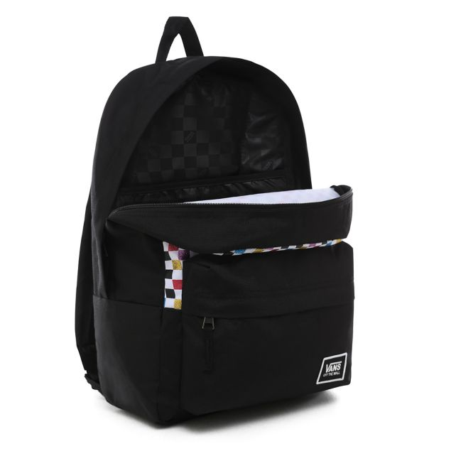 Plecak Vans Realm - glitter check