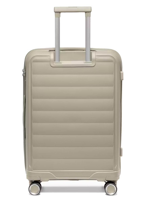 Walizka średnia Puccini Turin - beżowy