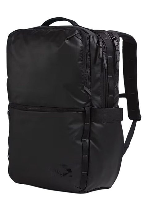 Plecak miejski The North Face Base Camp Voyager Daypack - tnf black / asphalt grey