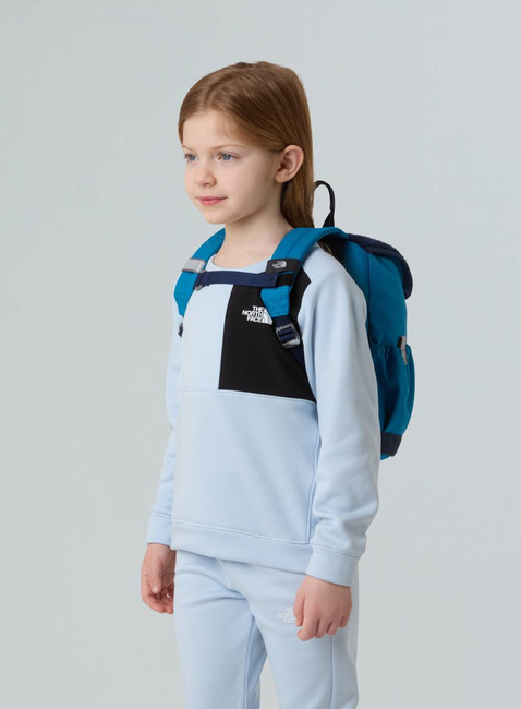 Plecak dziecięcy The North Face Youth Mini Explorer Backpack - summit navy / dusk blue