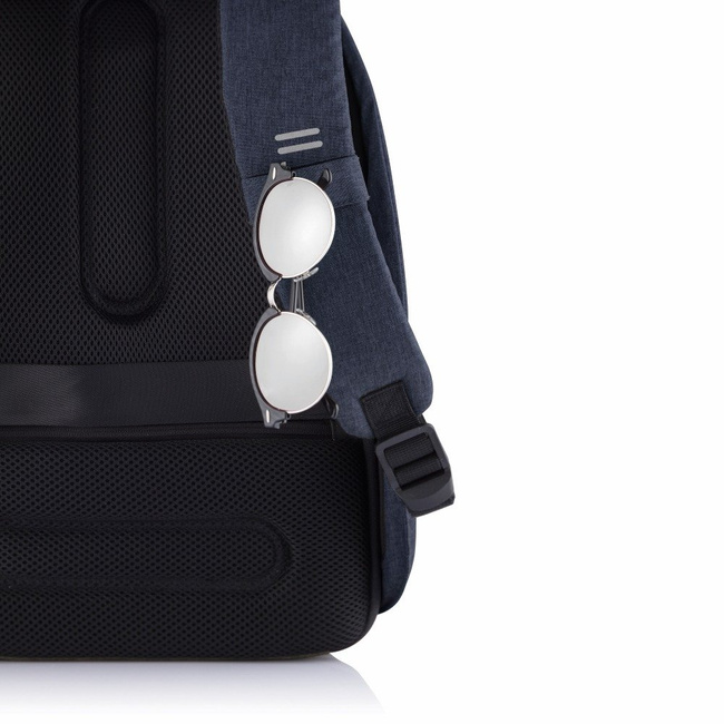 Plecak miejski antykradzieżowy XD Design Bobby Hero Small - navy