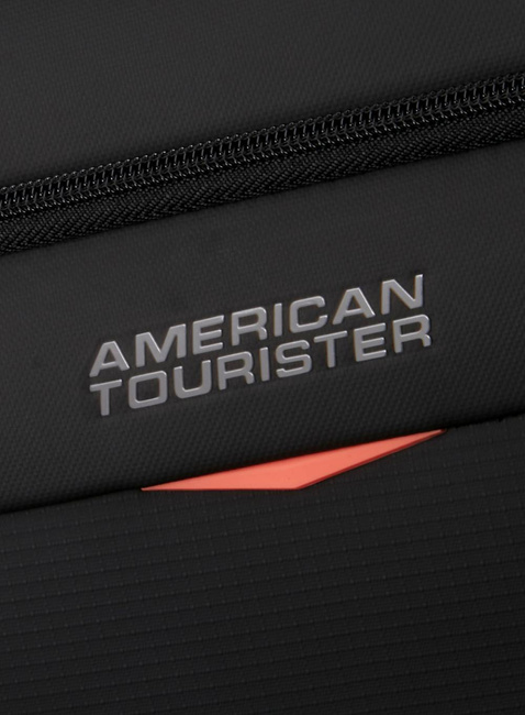 Walizka duża American Tourister SummerRide EXP - black