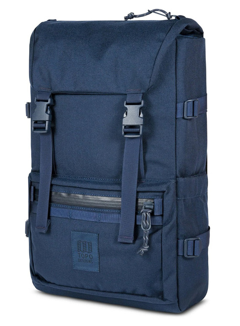 Plecak na laptopa Topo Designs Rover Pack Tech - navy