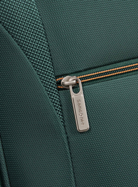 Walizka średnia poszerzana Samsonite Base Breeze - dark green
