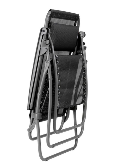 Fotel relaksacyjny Lafuma RT 2 Batyline® Iso - black