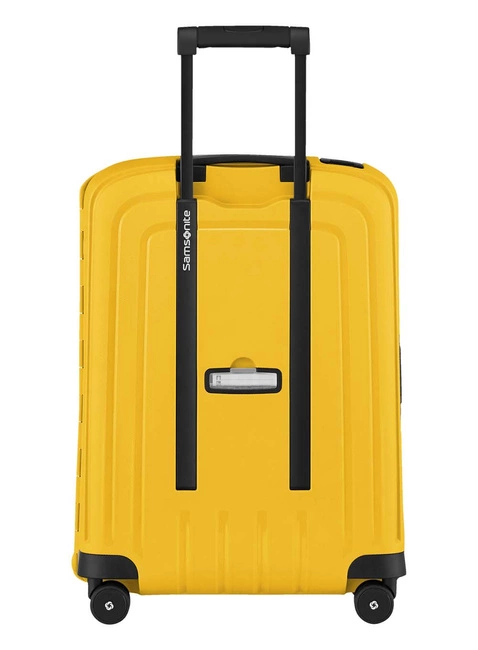 Walizka mała 34 l Samsonite S'Cure - sunflower yellow / black