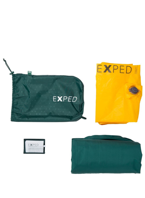 Mata turystyczna na ekspedycje Exped Dura 5R M - cypress