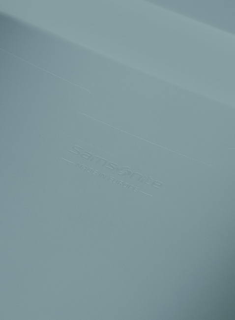Walizka duża Samsonite Magnum Eco - ice blue