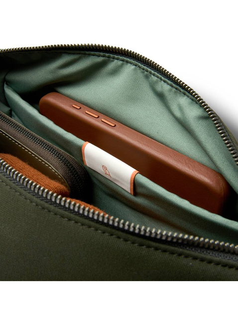 Torba na ramię Bellroy Classic Sling 7 l - olive