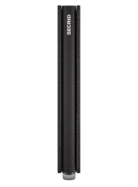 Portfel kieszonkowy Secrid Premium Slimwallet Dusk - black