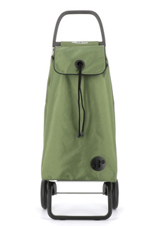 Wózek na zakupy 2 kołowy Rolser I-MAX MF - khaki