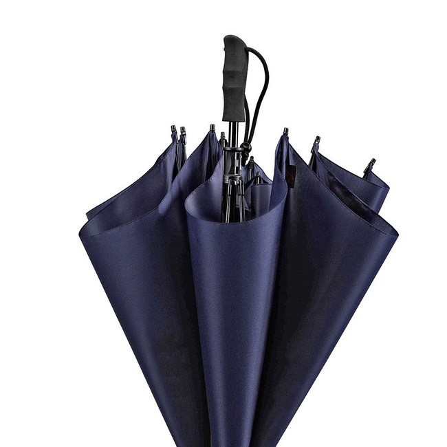 Parasol trekkingowy Euroschirm Swing Backpack - navy  blue