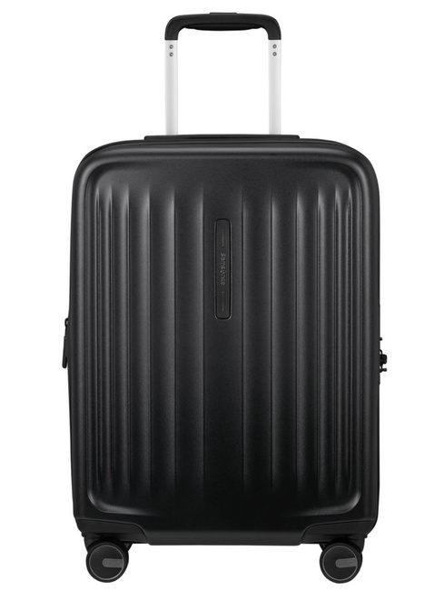 Walizka kabinowa poszerzana Samsonite Fyrm EXP - graphite