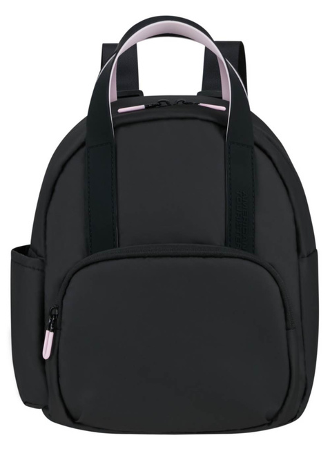 Plecak damski American Tourister PuffyPop Backpack S - black