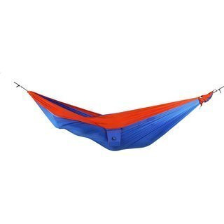 Hamak Ticket To The Moon King Size Hammock - royal blue / orange