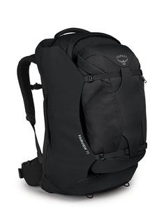 Torba plecak podróżny Osprey Fairview 70 - black