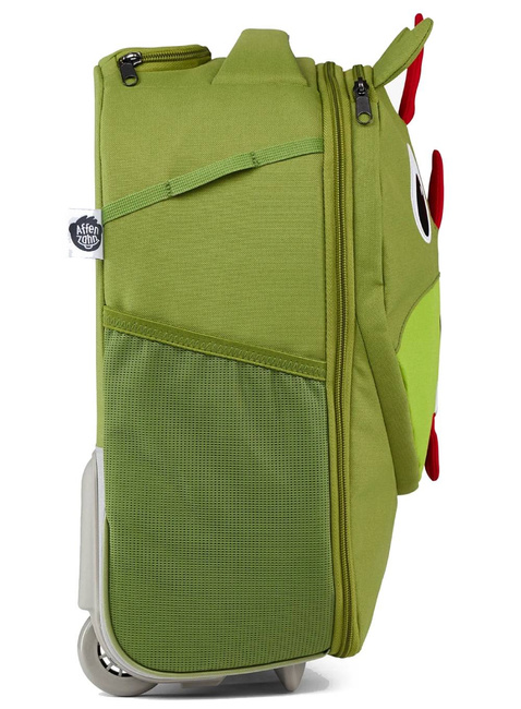 Walizka dla dzieci Affenzahn Kids Suitcase - dragon