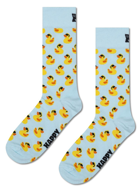 Skarpety 3 pary Happy Socks 3-Pack Gift Set - rubber duck