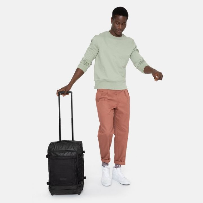 Torba podróżna Eastpak CNNCT Tranverz S - cnnct black