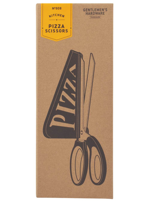 Nożyczki z łopatką do pizzy Gentlemen's Hardware Pizza Scissors