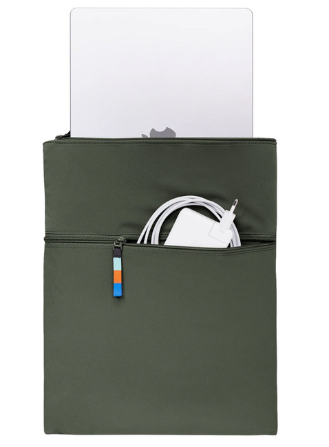 Plecak miejski GOT BAG Rolltop 2.0 - algae