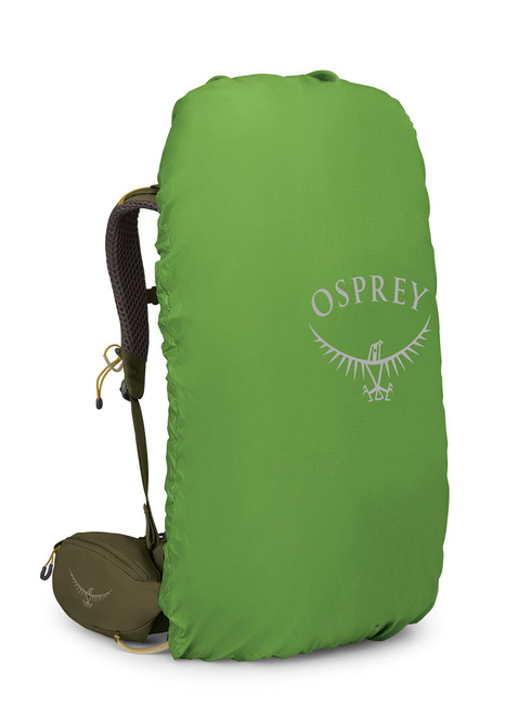 Plecak trekkingowy męski Osprey Kestrel 38 L/XL - moss green