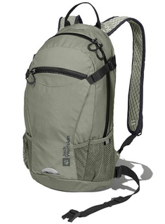 Plecak sportowy Jack Wolfskin Velocity 12 - mint leaf