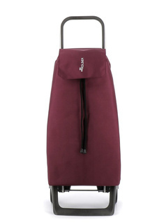Wózek na zakupy Rolser Joy Jet MF - bordeaux