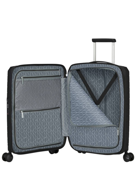 Walizka mała American Tourister FastForward - flash black