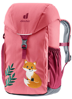 Plecak dziecięcy Deuter Waldfuchs 14 - dahlia / raspberry