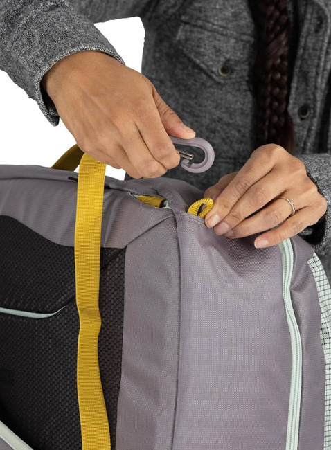 Plecak podróżny torba Osprey Transporter Travel Pack 36 - frosty mint