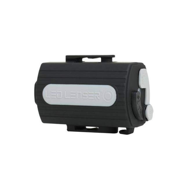 Czołówka / lampa czołowa XEO19 R Ledlenser z pokrowcem - black 